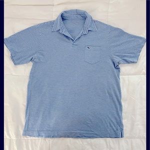 Boys Vineyard Vines Golf Shirt